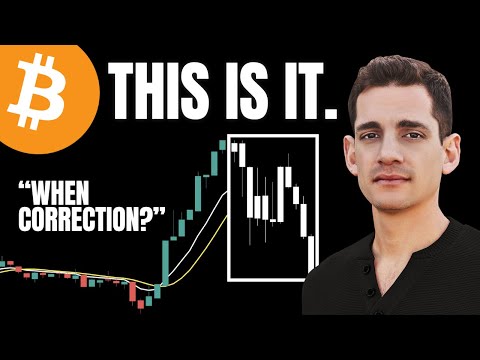Bitcoin [BTC]: THIS Is When Crypto Will Fall.