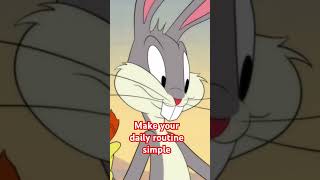 Simple is better #selfimprovement #funny #psychology #routines