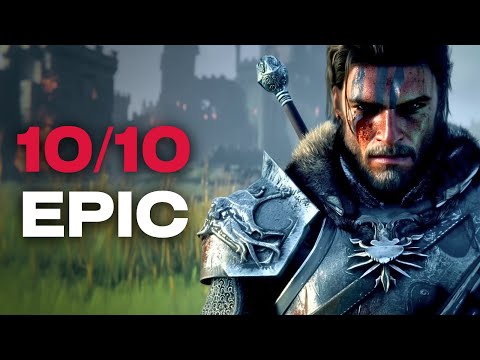 10 Best NEW Medieval Games of 2025
