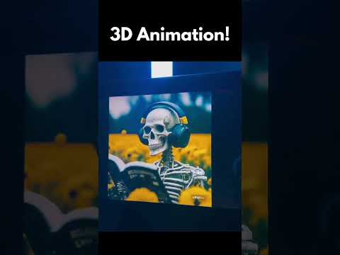 Transform Your Site with Easy 3D Animation! #3danimation #freelance #shorts