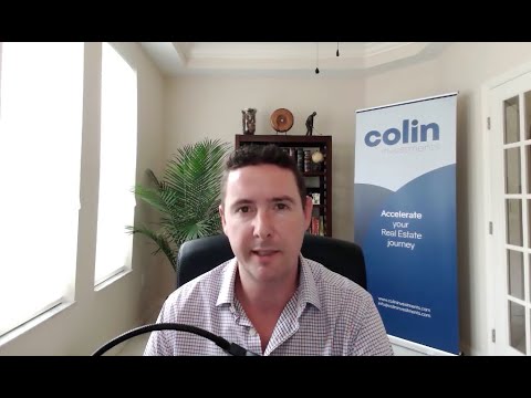 Colin Videos 1: Colins top ten tips for real estate investing in the Post Covid-19 economy