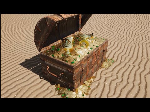 Pirates vs. Explorers: The Great Treasure Race!