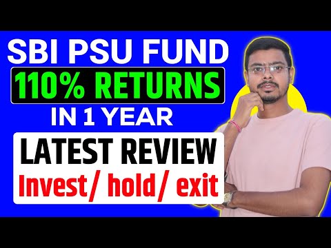 sbi psu fund direct growth review!!