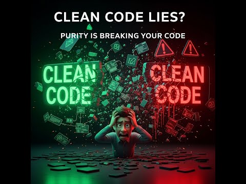Deconstructing Clean Code: The Unseen Costs of Software Purity