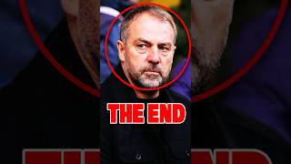 The Reason Why Hansi Flick Might Quit Barcelona At The End of The Season 😱😮