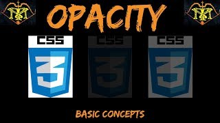 How do I make background opacity in CSS?|How to make image transparent|css image properties|css