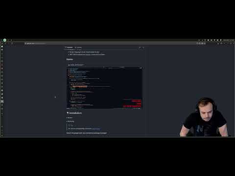 ak_slash Live Stream - Setup Autocomplete Roslyn LSP in Neovim with blink.cmp