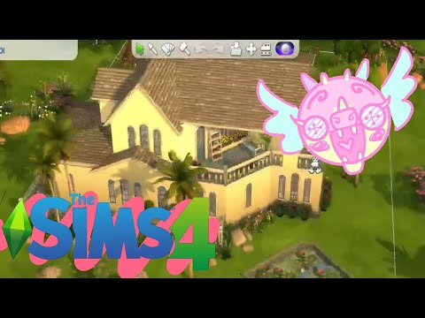 house tour & more !! | The Sims 4
