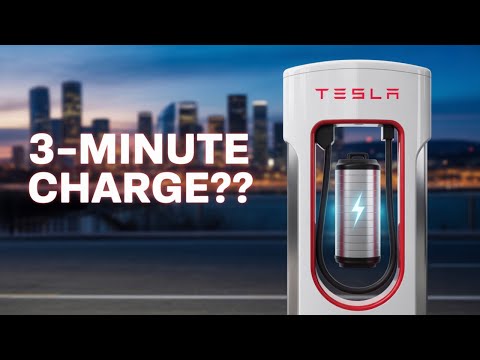 Elon Musk Just Made Electric Cars 3 MINUTES Faster Than BYD