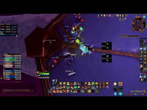 WOW TWW - AOTC here we come