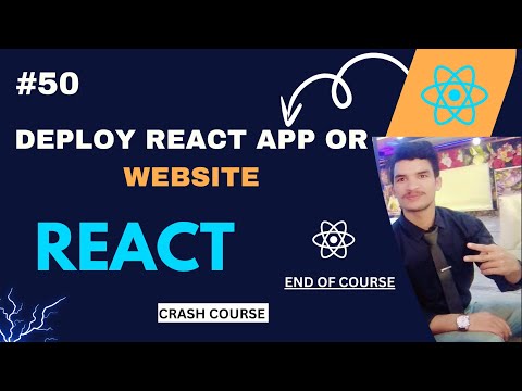 Deploy React App or Website Step-by-Step | Vercel, GitHub Pages, Netlify (2025 Guide)