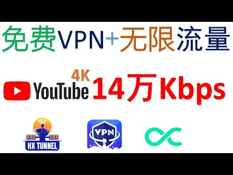 🔥 2025最新3款免费VPN推荐！🚀油管4K突破14万，不限流量，可访问ChatGPT、NETFLIX