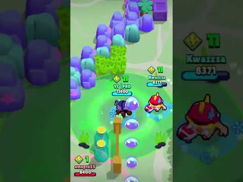 New tactic for 20 power cubes with kit #brawl #brawlstars #fypyoutube #fypviral #gaming #fyp #viral