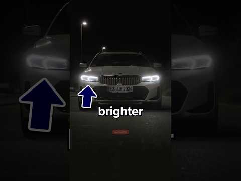 Why are Headlights Getting Brighter? 😳 #cars