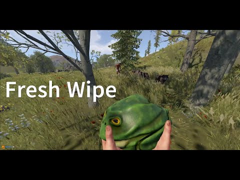 Fresh Wipe - Rustoria SEA Long - Got First Bag Down at least - Wipe 24.11 #1