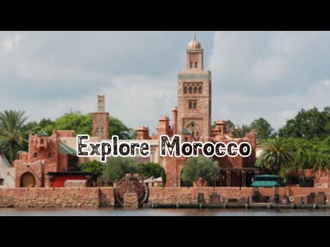 🇲🇦 “Mystery of Morocco | مراکو — صحراؤں، محلات اور خوابوں کی سرزمین”