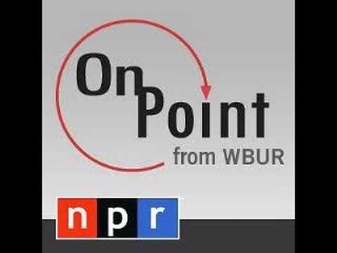 Part 5 - On Point with Paul and Patricia Churchland
