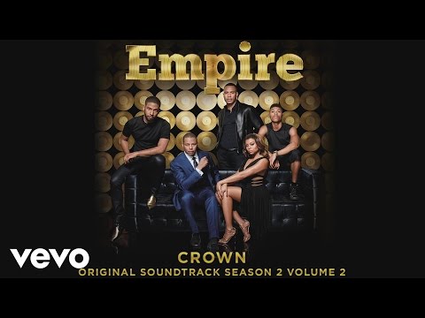 Empire Cast - Crown (Audio) ft. Jamila Velazquez, Raquel Castro, Yani Marin
