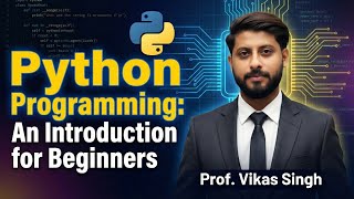 1.Python Programming: An Introduction for Beginners