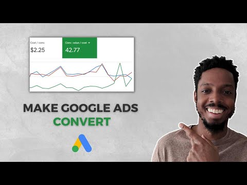 How To Improve Conversion Rates From Google Ads Traffic For Ecommerce