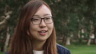 UWA Student Experience - SWU International Students, English