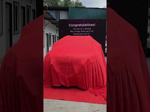 Kodiaq Delivery | Royal Motors Pune
