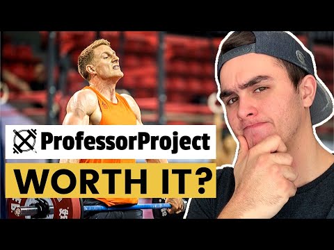 The Professor Project by Brent Fikowski Full Review
