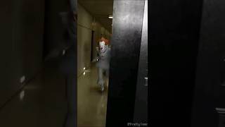 Jangan Nonton Video Ini di Malam Hari!!! 😱 ⚠️ Video Seram Part 8 Phobia Badut #shorts