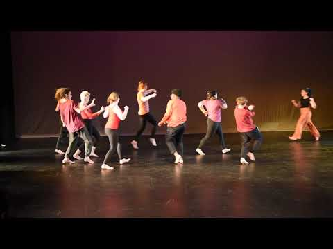 End of Mod 2 Dance Presentations