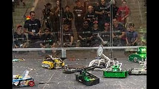 World Science Festival Brisbane 2024 presents ROBOWARS