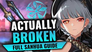 The Strongest 4* Unit | Updated Sanhua Guide & Review