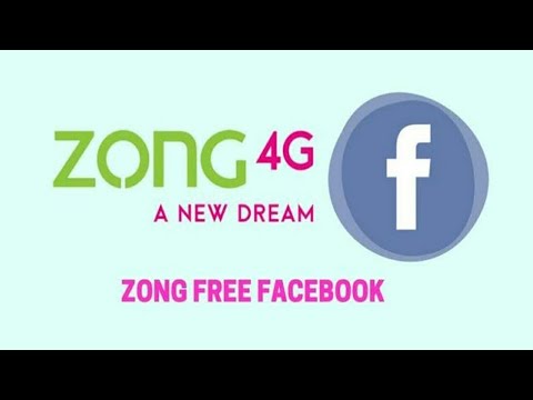 Zong free facebook with pictures 2018 by technical raia
