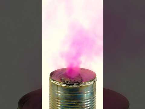 Making Deadly Purple Smoke