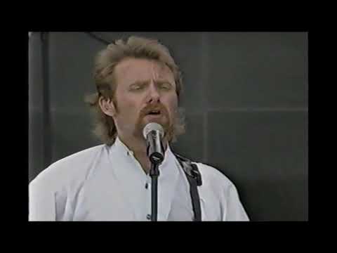 Lee Roy Parnell "On The Road" Live All-Star Country Fest
