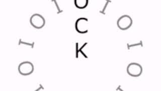 Tiktok clock sound effect
