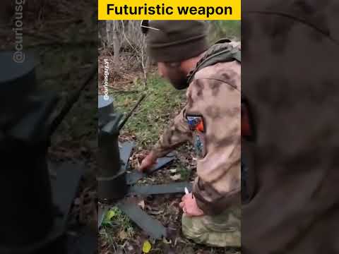Most advance anti tank mine used by russian armed forces | futuristic weapon