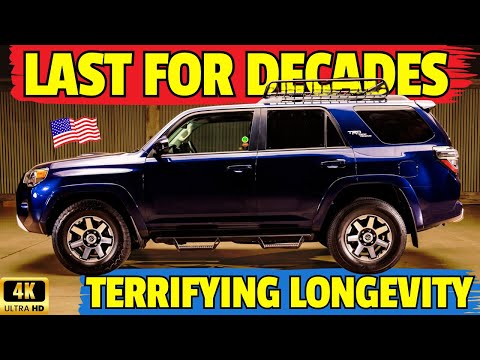 11 Budget SUVs That Will LAST A LIFETIME: 300K Miles Without Breaking The Bank (Auto Makers HATE)