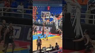 Larry Rodriguez Jumper #gensan #mpbl #mpbl2025 #gensanwarriors #philippinesbasketball #gensancity