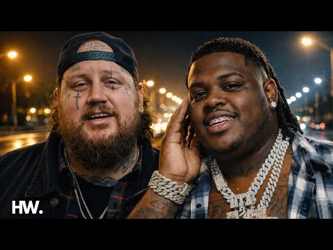 Jelly Roll & BigXthaPlug - Highway Sins (Official Music Video) (Fan Made Music Video)