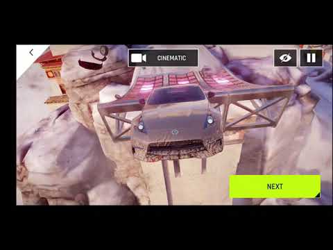 Asphalt 9 Himalaya map