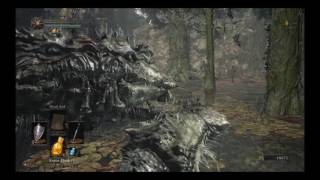 Dark Souls 3's Amazing Hitboxes