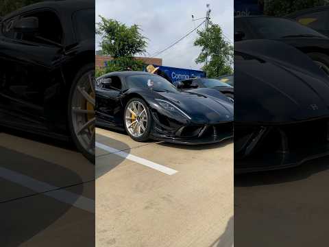 F5 Revolution #viral #trending #trendingshorts #viralshort #carmeet #exoticars #hennessey #carbon