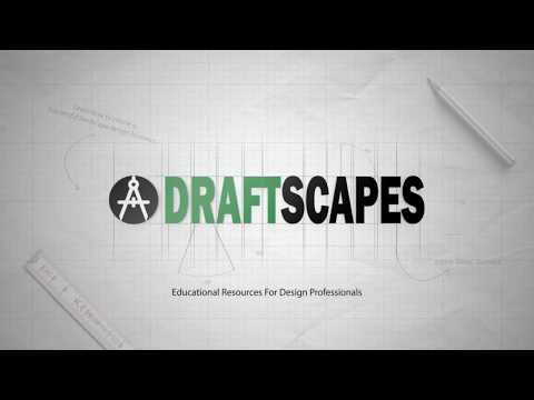 Welcome To The Draftscapes Channel!
