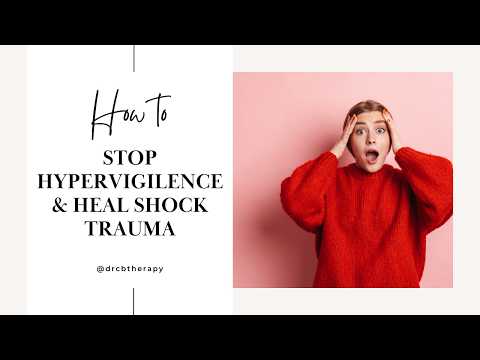 Shock Trauma Recovery | Simple Orientation Practice for Nervous System Healing