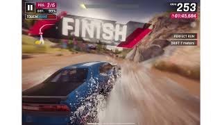 Asphalt 9 - RomeCity Track - IpadPro Gaming ❤️#asphalt9#apple #ipadpro2021 #shorts