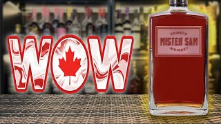 Is This My New Whiskey of the Year? | Mister Sam Batch 4 Review