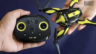 Best Foldable Drones - Portable Drones With Camera