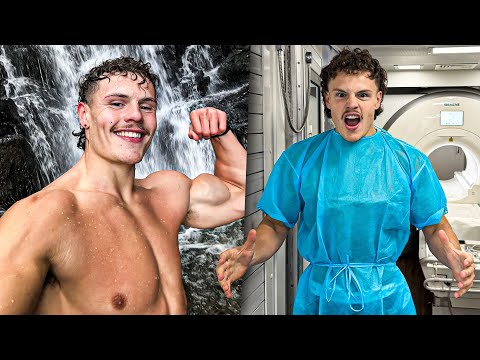 GETTING A MRI SCAN | wilderness adventure