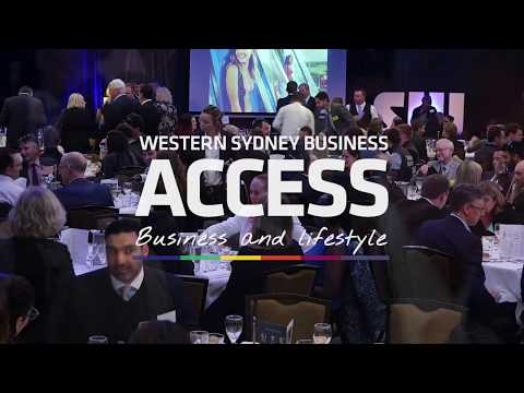 Launch of the Western Sydney Visitor Network Strategy | 8 June 2017 at Novotel Parramatta