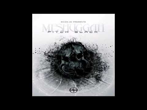 Meshuggah - Pitch Black (With Metronome)